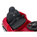 Elektrické autíčko - Mini Cooper - červené